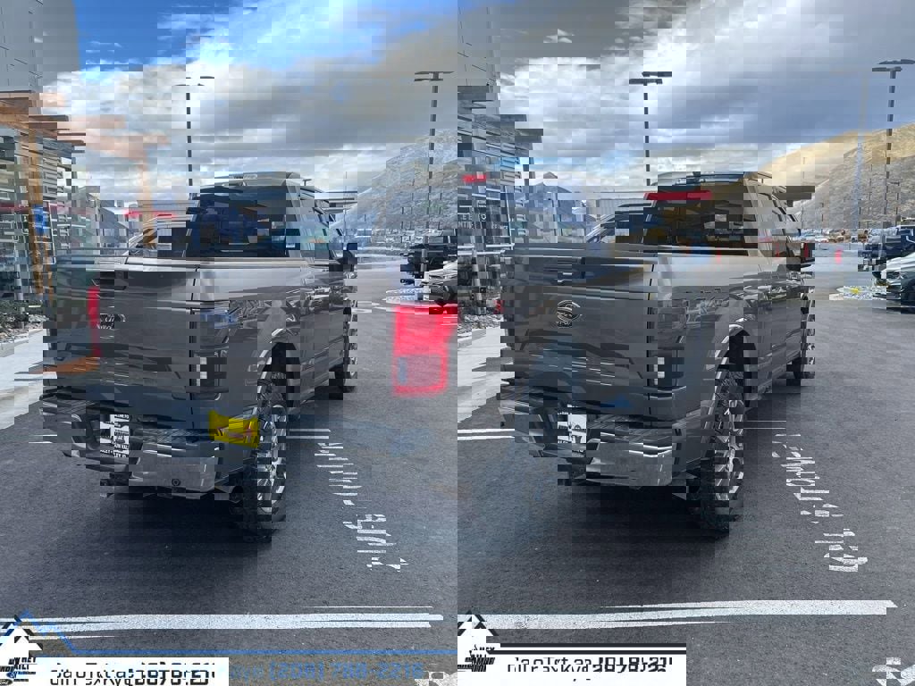 Used 2019 Ford F150 Lariat w/ Equipment Group 501A Mid image 7