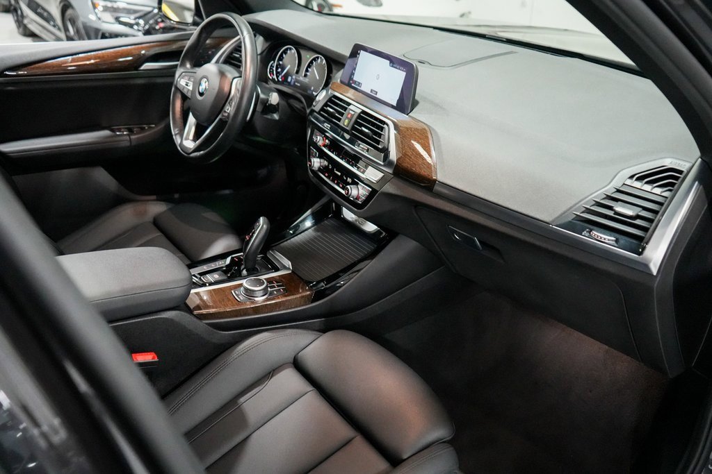 Used 2020 BMW X3 xDrive30i w/ Convenience Package image 15