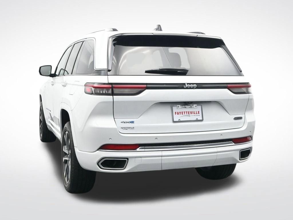 Used 2023 Jeep Grand Cherokee Overland image 9