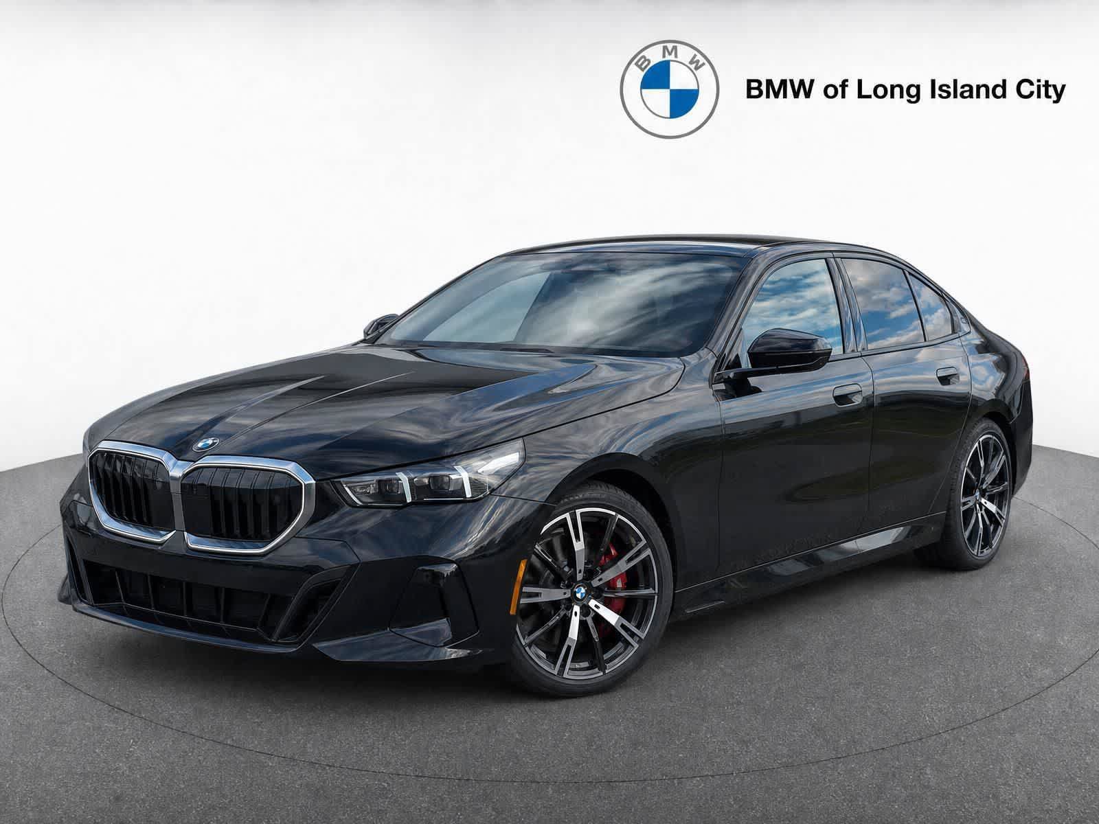 New 2027 BMW 540i xDrive w/ M Sport Package AWD/4WD image 3