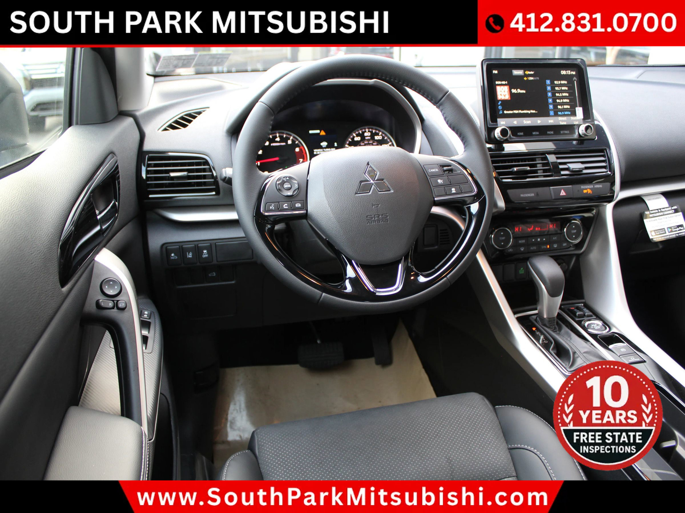 New 2026 Mitsubishi Eclipse Cross SE image 11