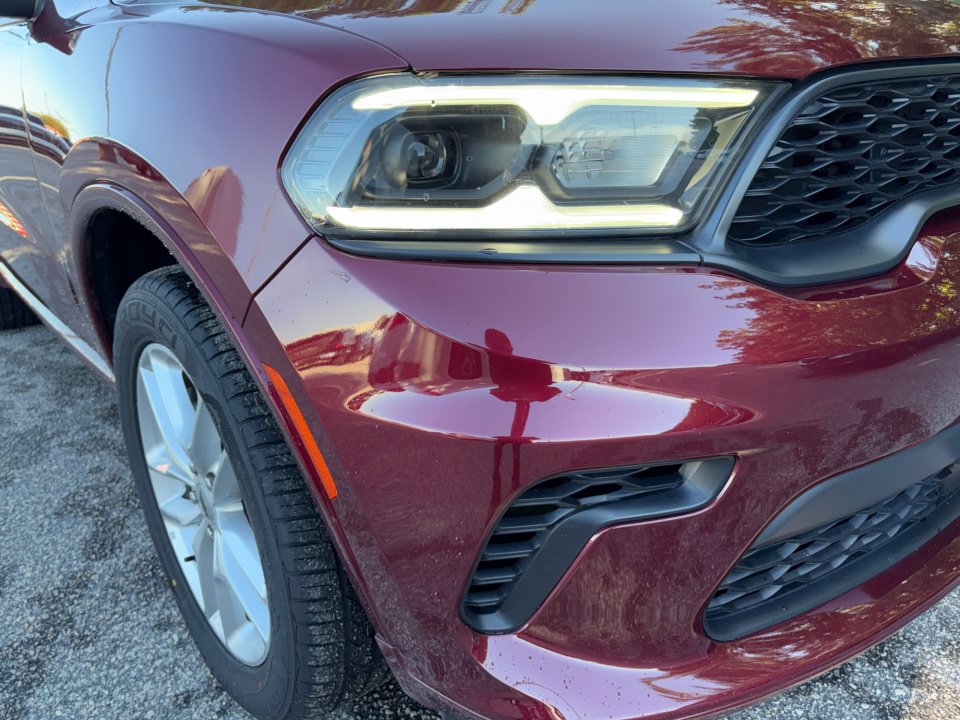 Used 2024 Dodge Durango GT AWD/4WD image 24