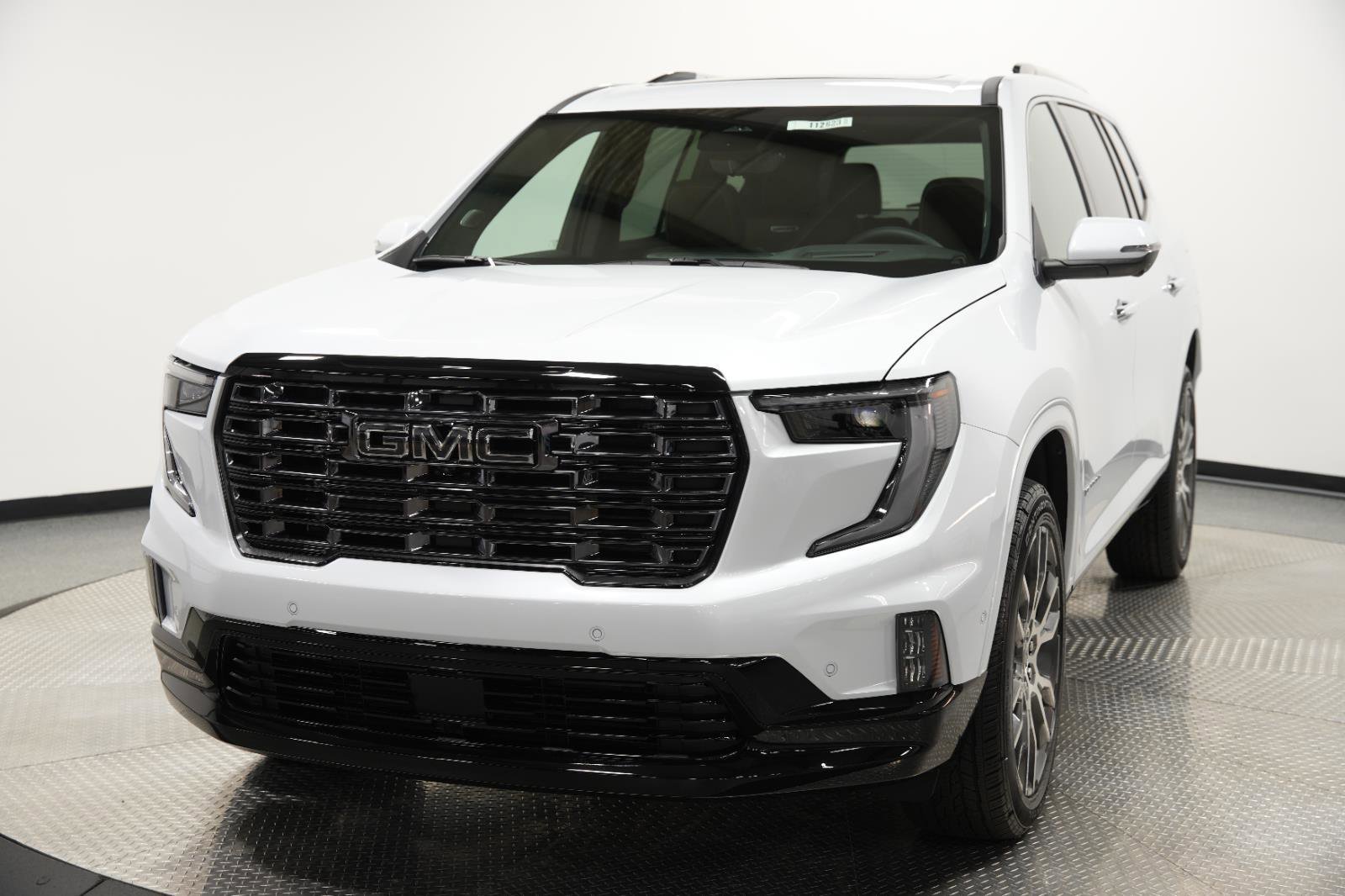 New 2026 GMC Acadia Denali Ultimate w/ LPO, Floor Liner Package image 3