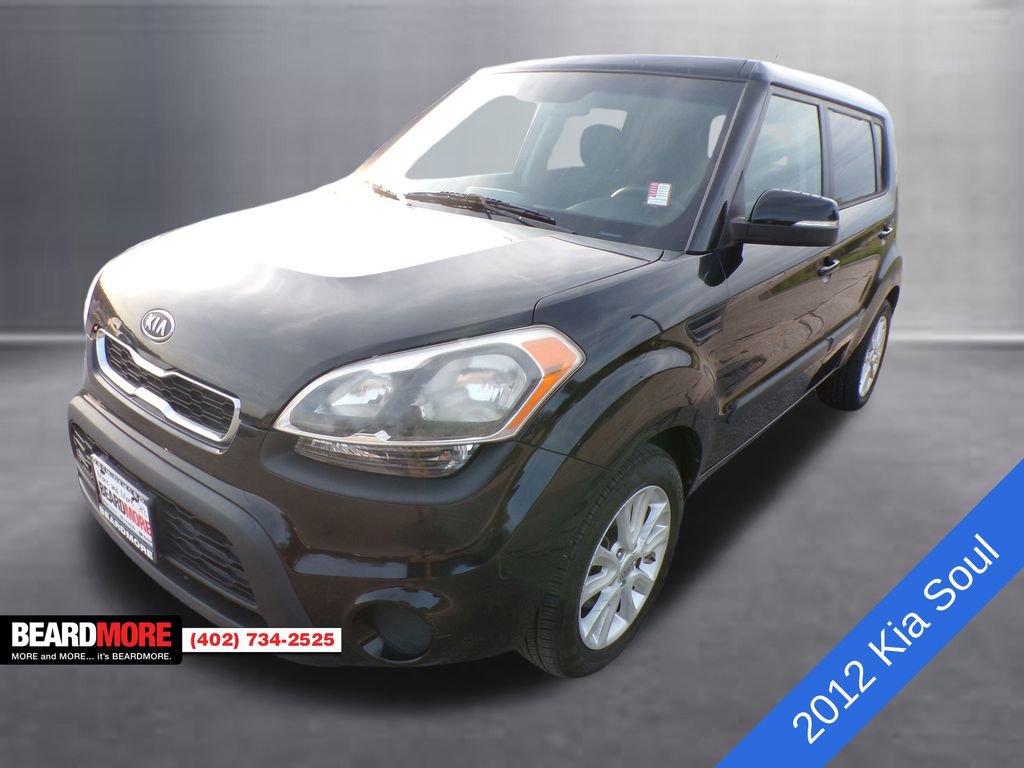 Used 2012 Kia Soul +
