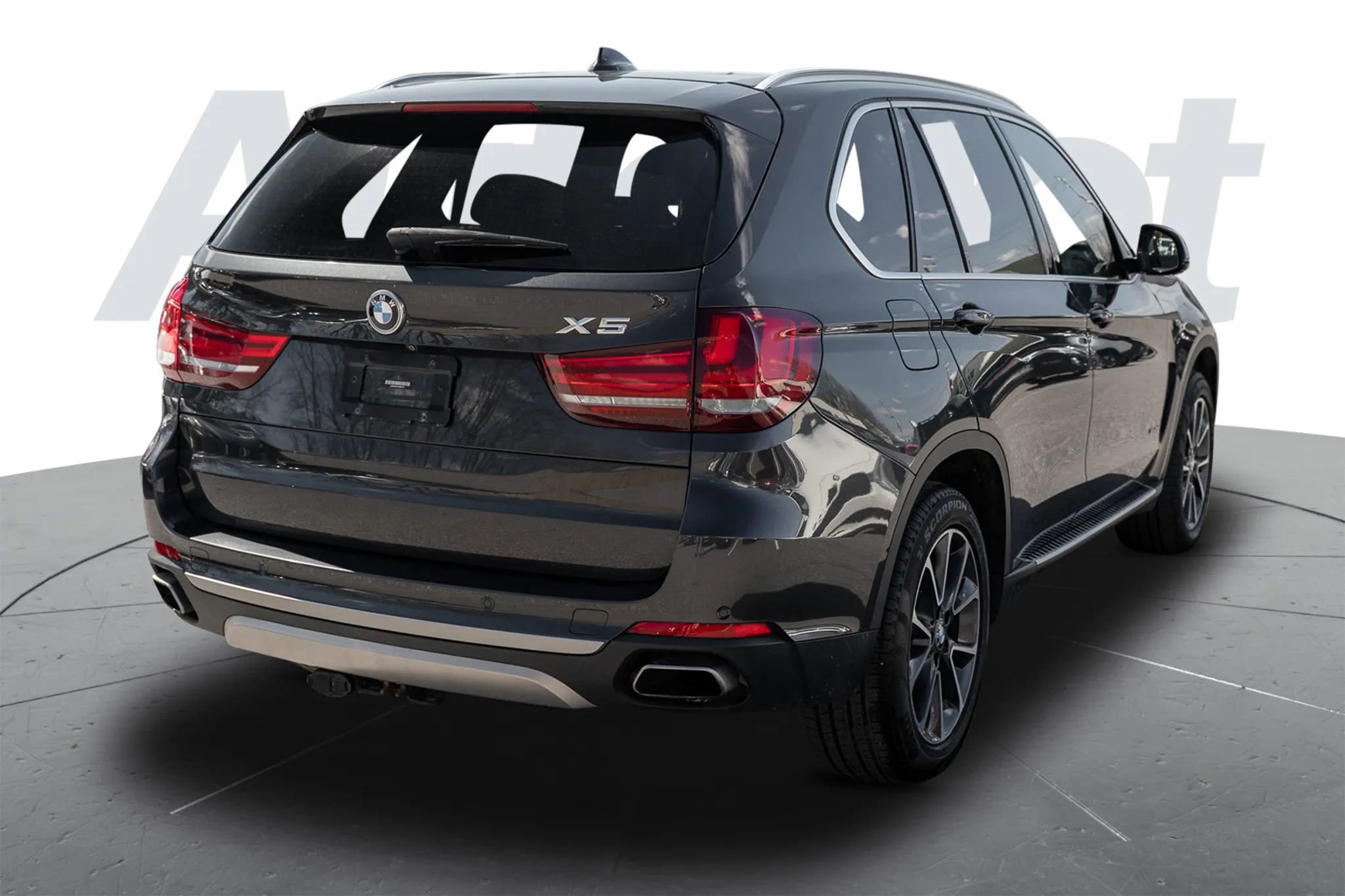 Used 2018 BMW X5 xDrive35i image 3