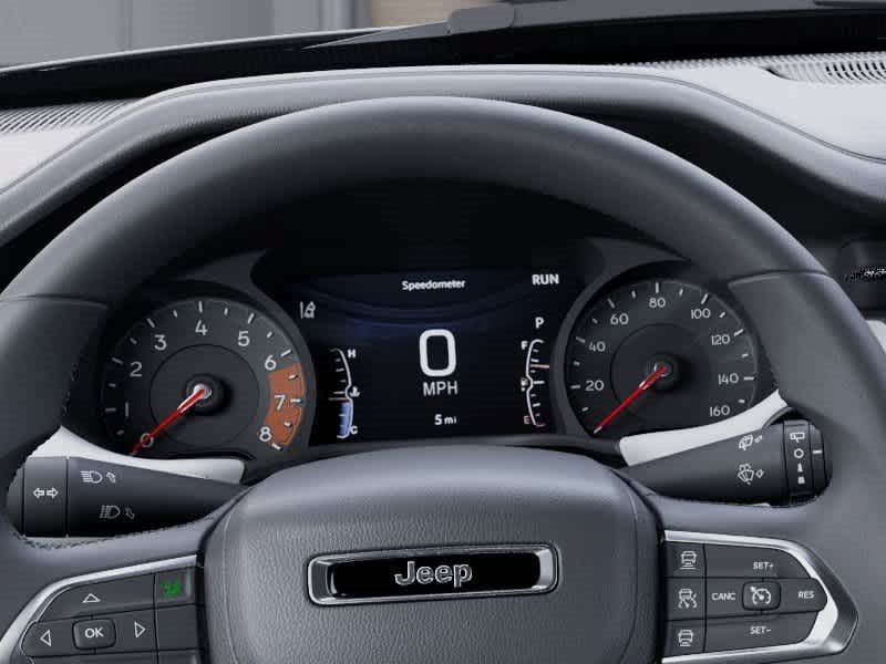 New 2026 Jeep Compass Limited AWD/4WD image 17