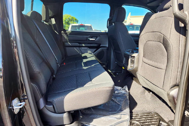 New 2026 RAM 1500 Tradesman RWD image 25