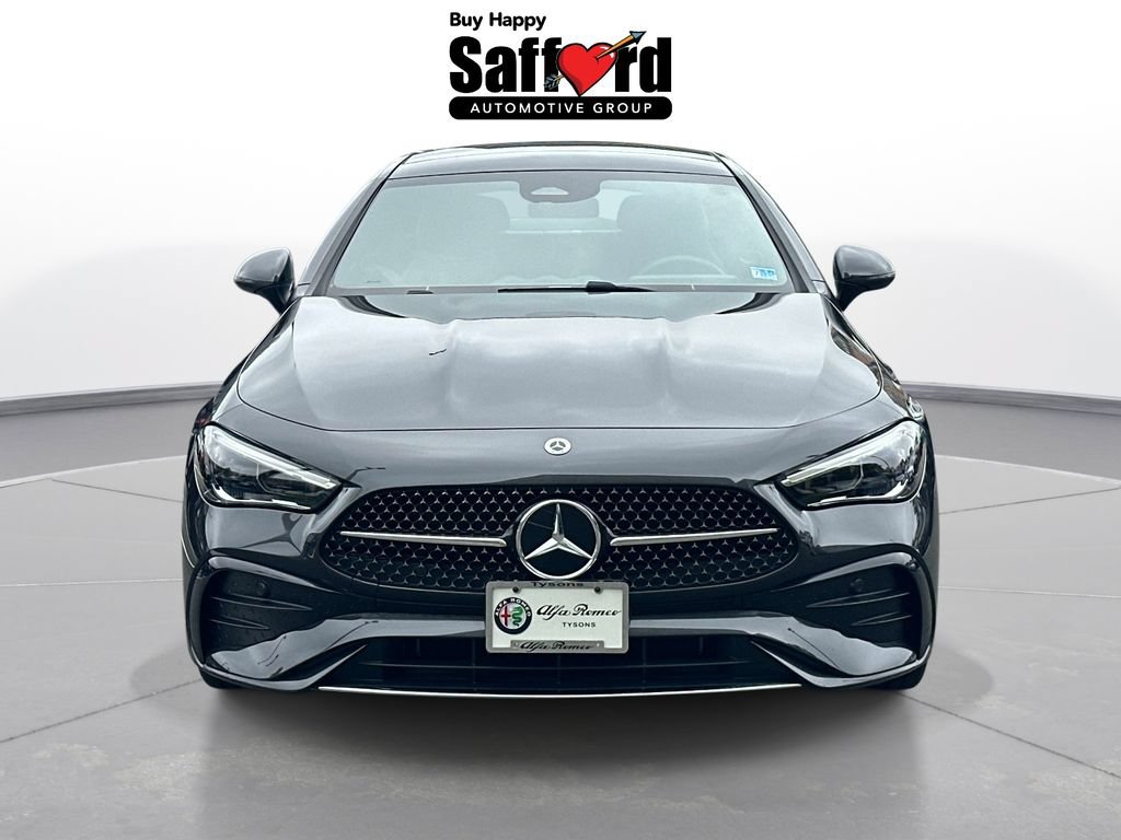 Used 2025 Mercedes-Benz CLE 300 4MATIC Coupe image 8