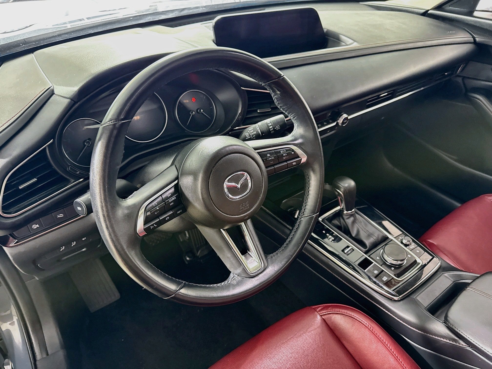 Used 2025 MAZDA CX-30 AWD 2.5 S w/ Preferred Package image 13