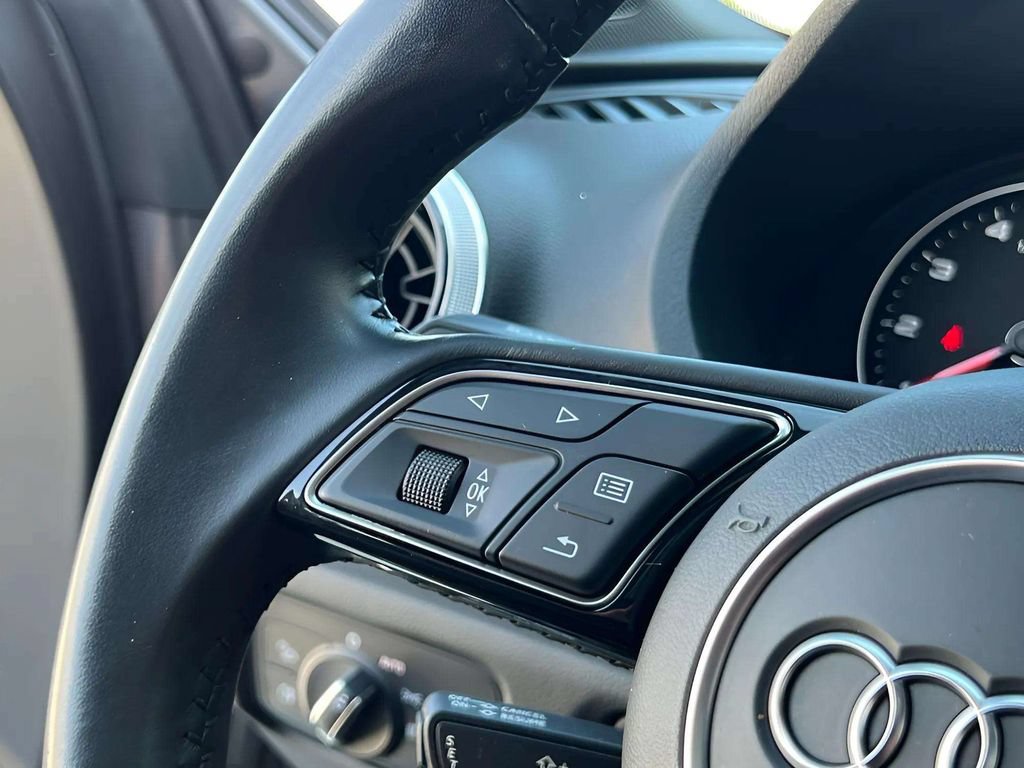 Used 2018 Audi A3 2.0T Premium w/ Convenience Package AWD/4WD image 17
