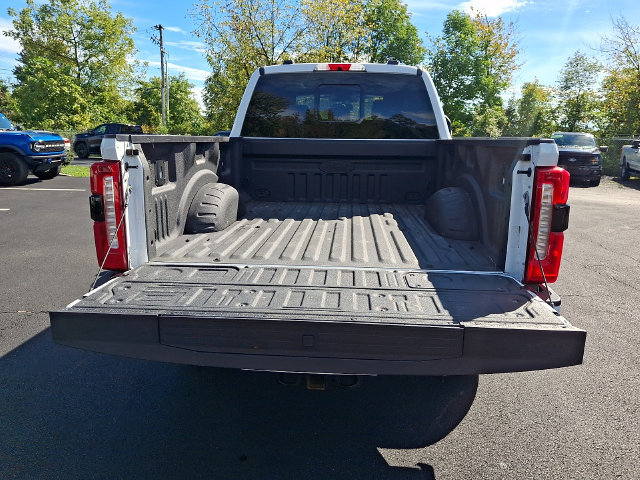 Certified 2024 Ford F250 Lariat w/ Lariat Ultimate Package AWD/4WD image 35