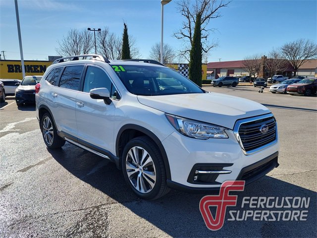 Used 2021 Subaru Ascent Limited w/ Technology Package image 1