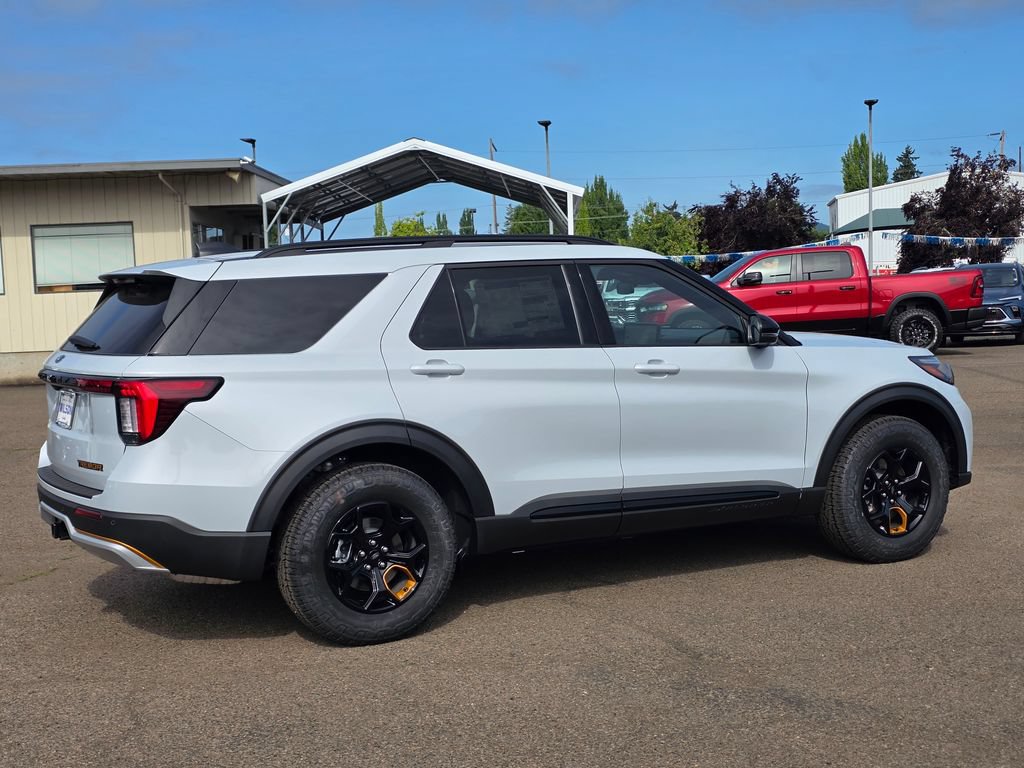 New 2026 Ford Explorer Tremor w/ Tremor Ultimate Package AWD/4WD image 34