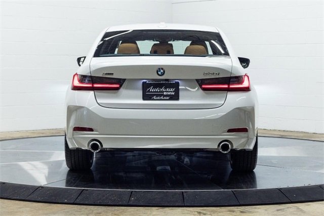New 2026 BMW 330i xDrive Sedan w/ Premium Package image 10
