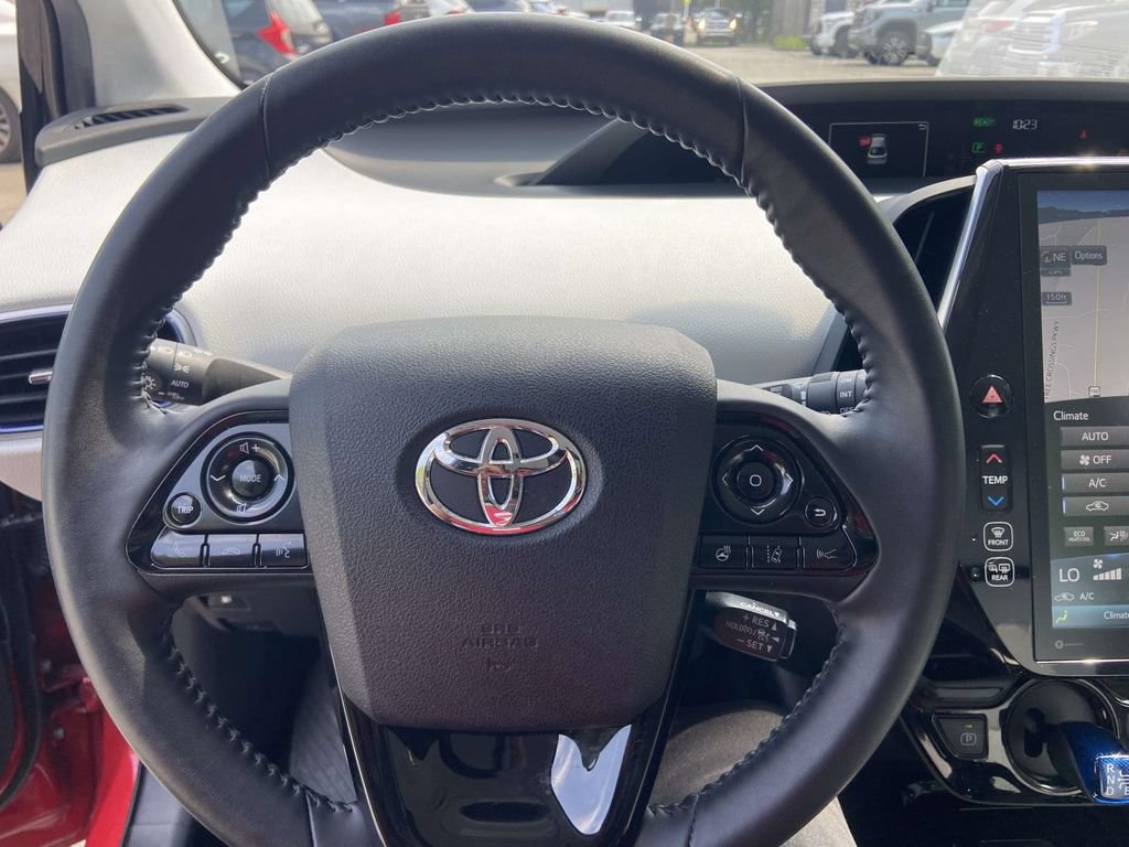 Used 2019 Toyota Prius Limited FWD image 36