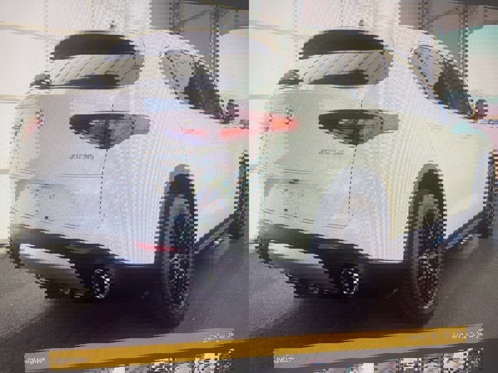 Used 2019 Alfa Romeo Stelvio Ti AWD/4WD image 4