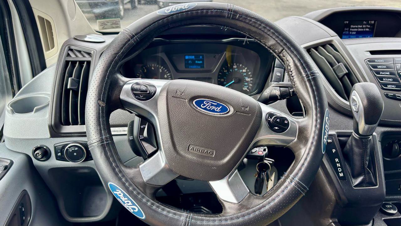 Used 2017 Ford Transit 350 138 w/ Interior Upgrade Package RWD image 18