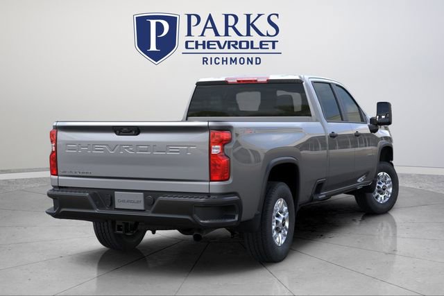 New 2025 Chevrolet Silverado 2500 W/T w/ WT Convenience Package image 4