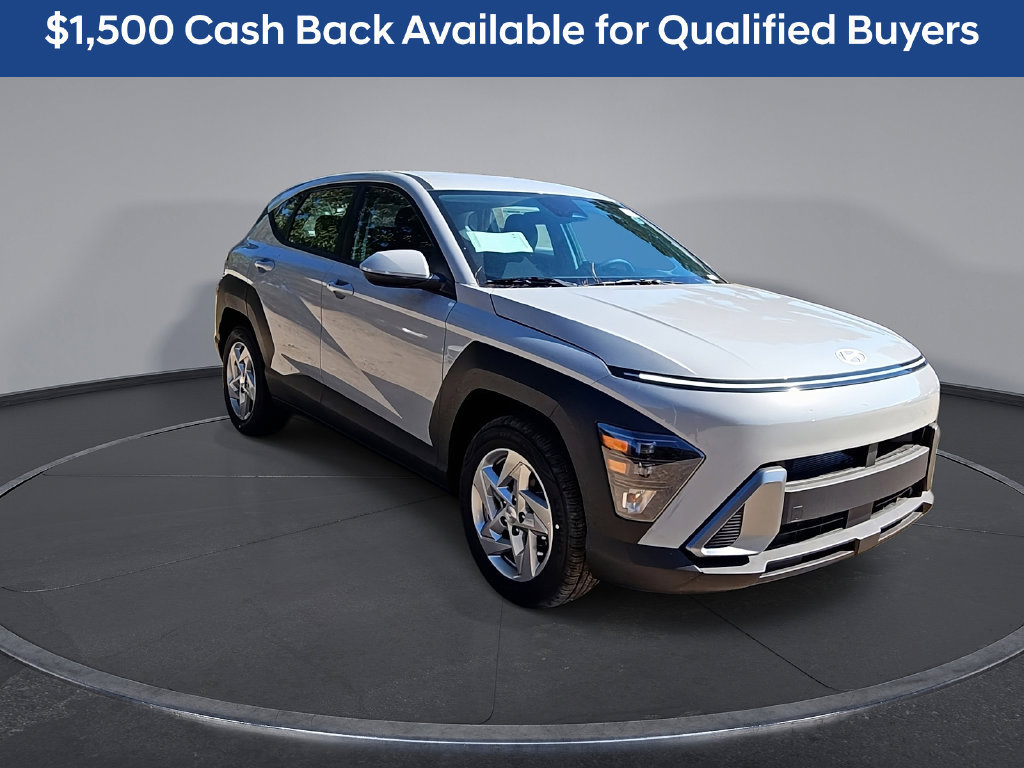 New 2027 Hyundai Kona SE FWD image 2