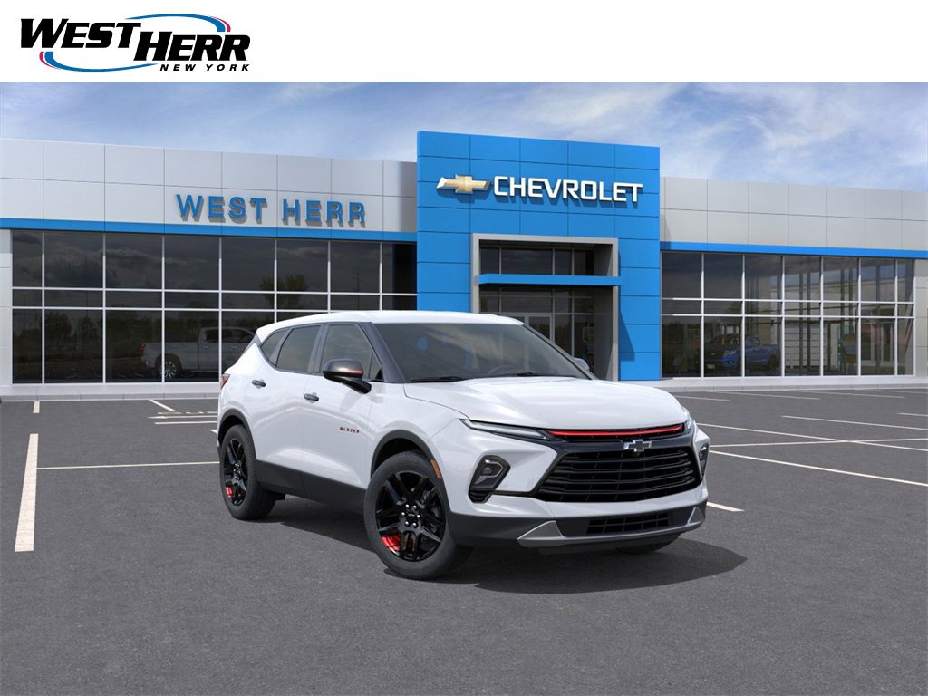 New 2025 Chevrolet Blazer LT w/ Redline Edition image 1