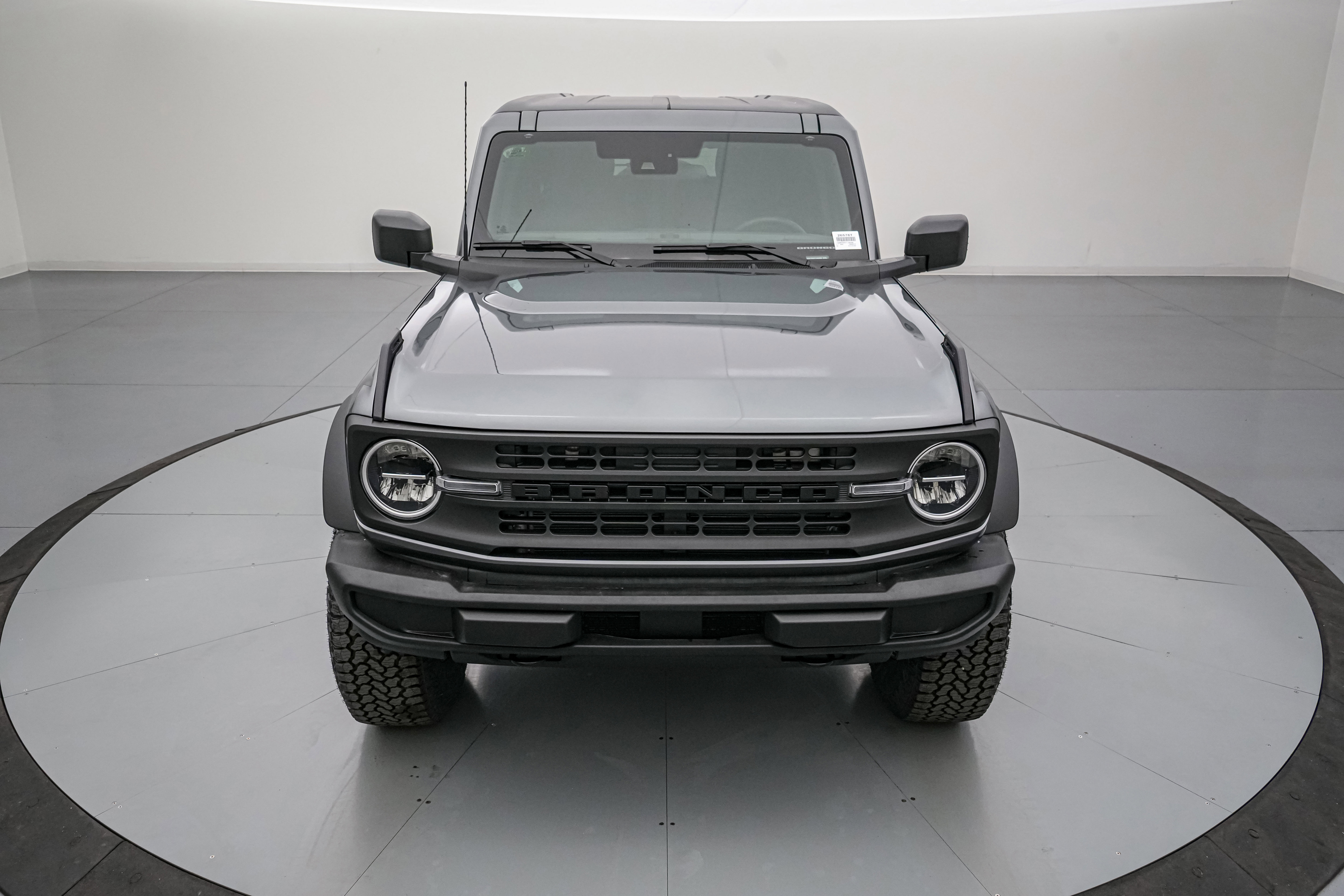 New 2026 Ford Bronco Big Bend AWD/4WD image 9