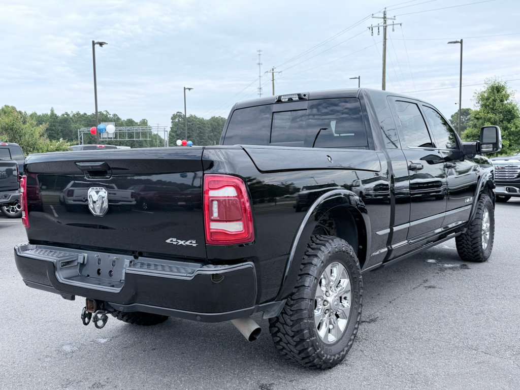 Used 2023 RAM 2500 Limited AWD/4WD image 6