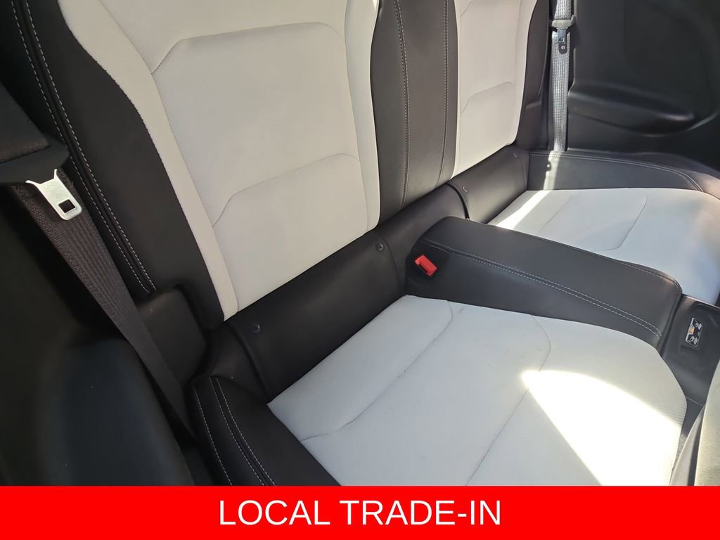 Used 2023 Chevrolet Camaro LT RWD image 11