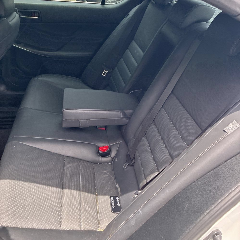 Used 2021 Lexus IS 350 F Sport w/ Dynamic Handling Package RWD image 12