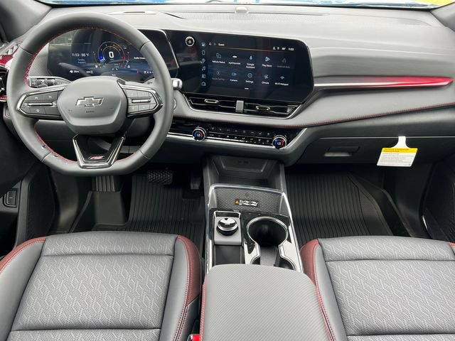 New 2027 Chevrolet Equinox RS w/ Safety and Technology Package AWD/4WD image 3