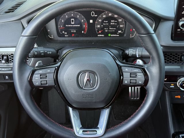 Certified 2025 Acura Integra A-Spec w/ Technology Package FWD image 13
