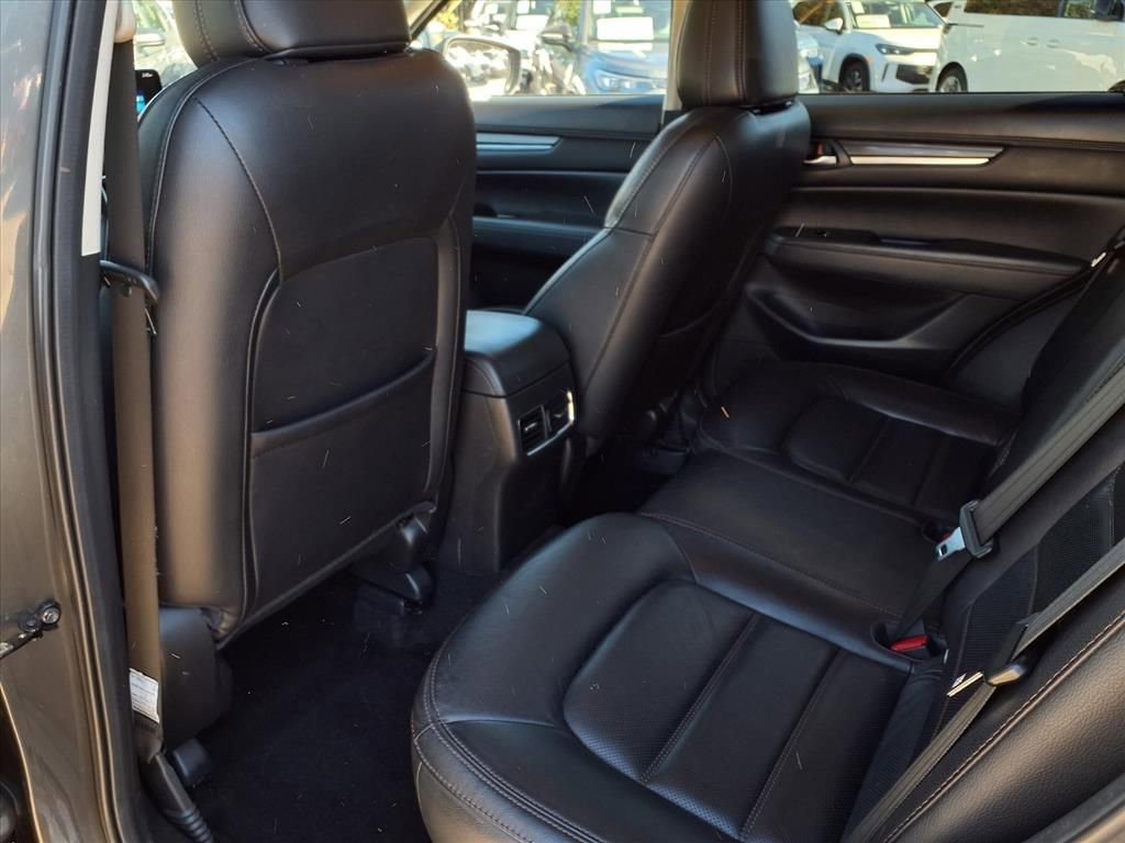 Certified 2022 MAZDA CX-5 AWD 2.5 S w/ Premium Package image 18