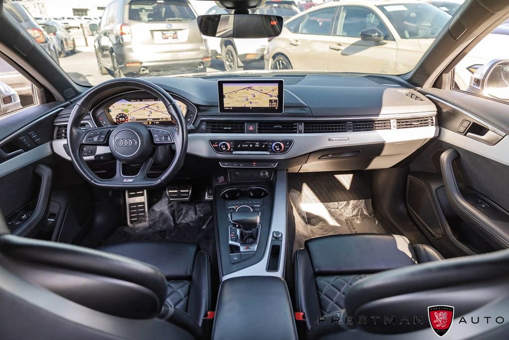 Used 2018 Audi S4 Premium Plus w/ Navigation Package image 34