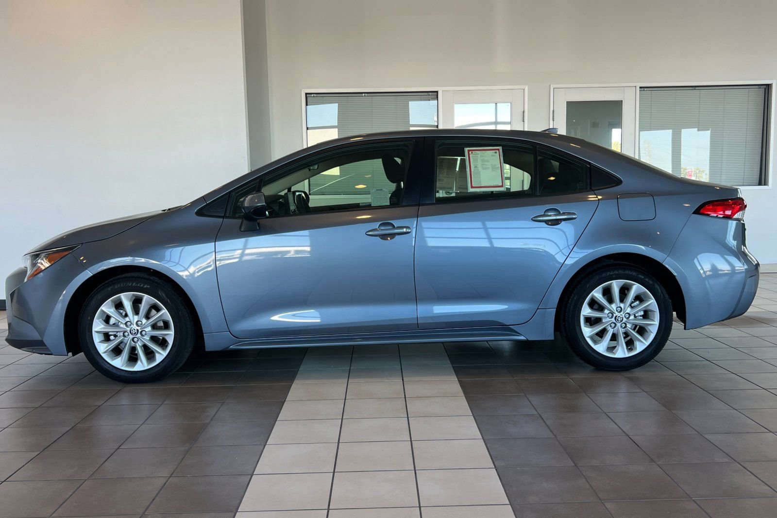Certified 2022 Toyota Corolla LE w/ LE Convenience Package FWD image 7