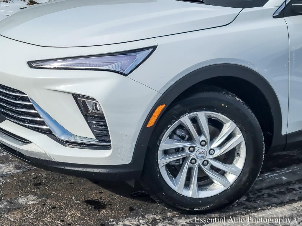 New 2026 Buick Envista Preferred w/ Convenience I Package image 3