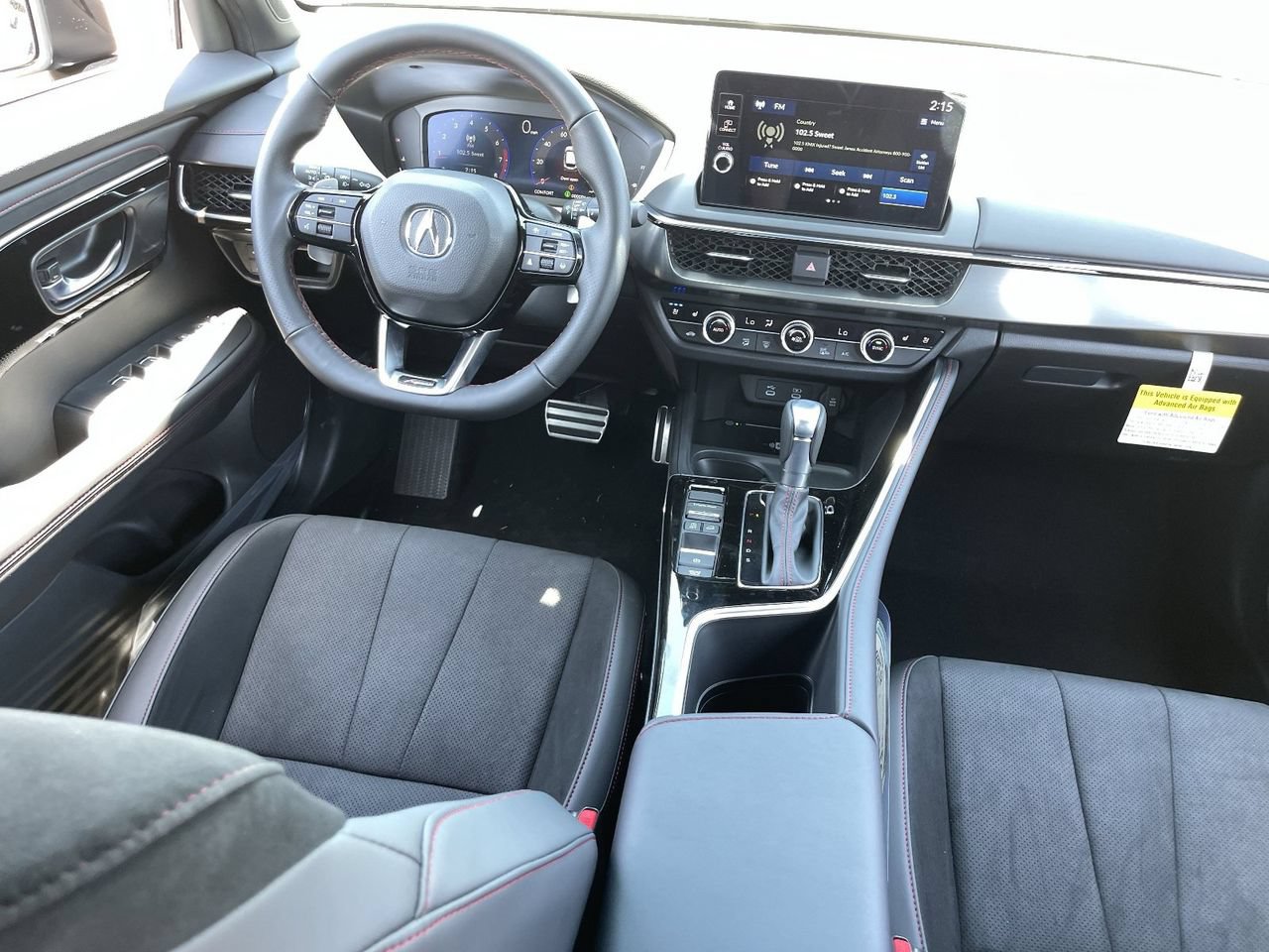 New 2026 Acura ADX A-Spec AWD/4WD image 18
