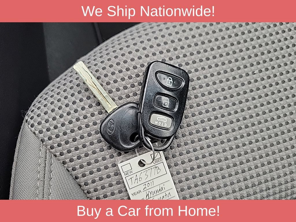 Used 2011 Hyundai Sonata GLS FWD image 24