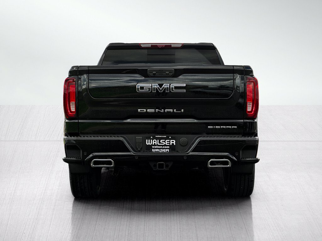 New 2026 GMC Sierra 1500 Denali Ultimate AWD/4WD image 5