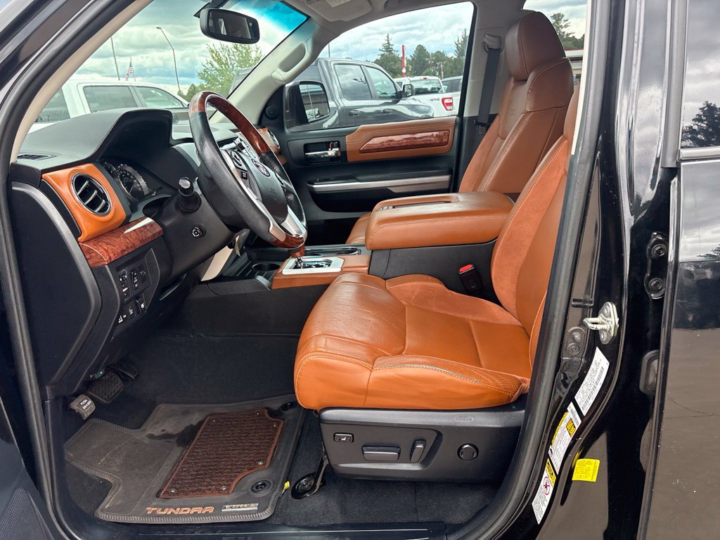 Used 2014 Toyota Tundra 1794 Edition RWD image 14