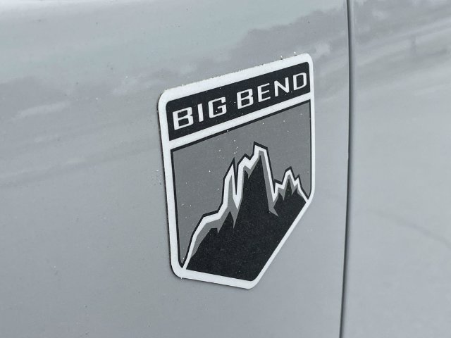 New 2026 Ford Bronco Big Bend AWD/4WD image 7