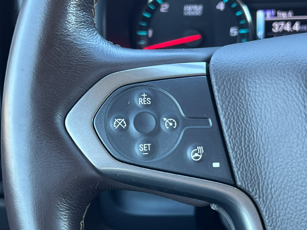 Used 2018 Chevrolet Silverado 1500 LTZ w/ Sport Package AWD/4WD image 27