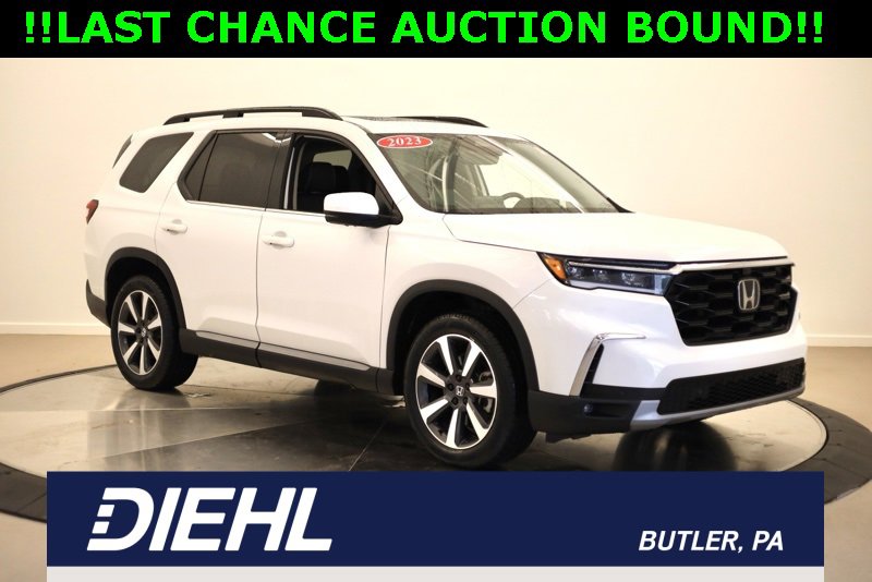 Used 2023 Honda Pilot Elite