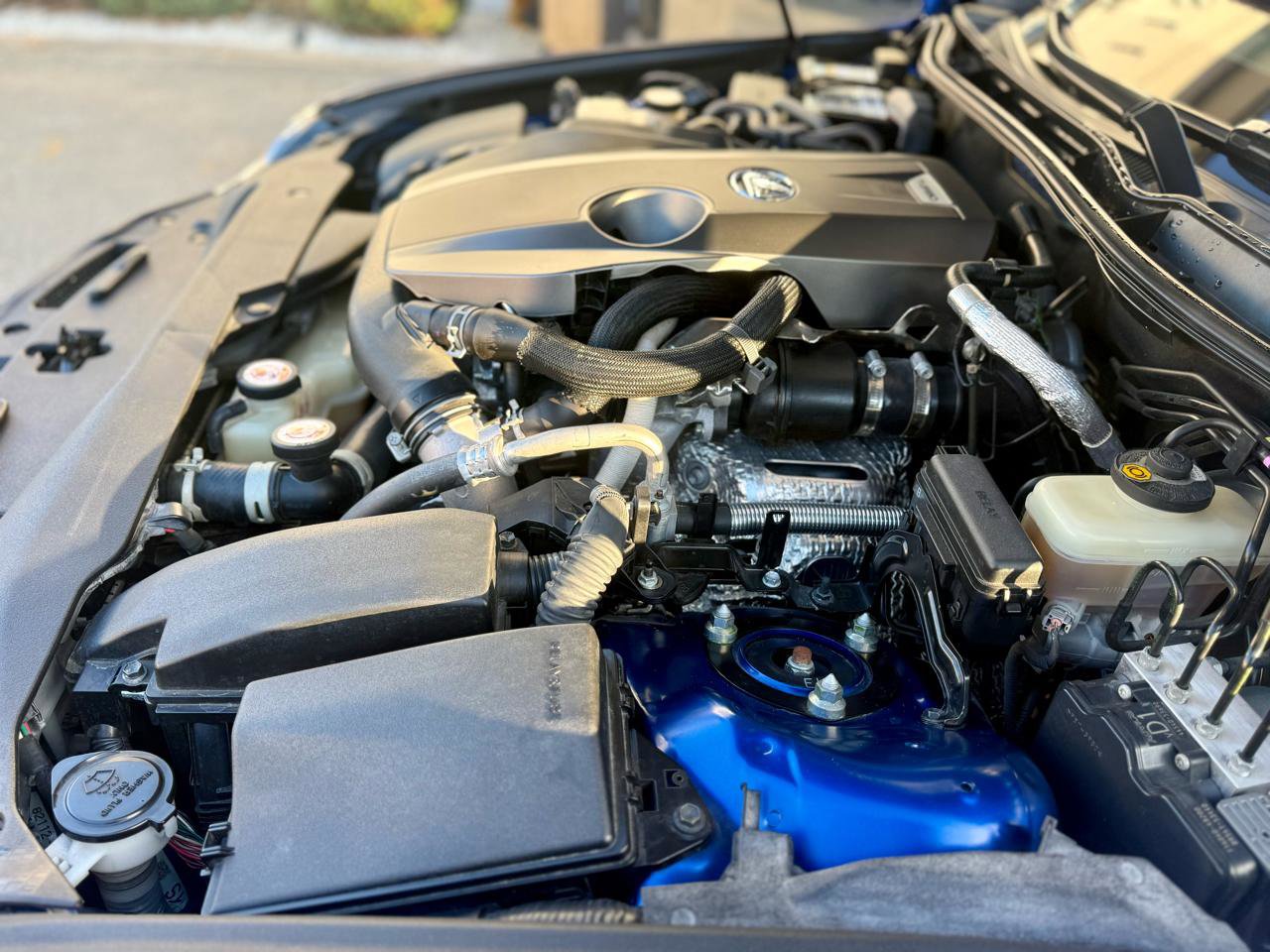 Used 2020 Lexus IS 300 F Sport w/ Blackline Edition RWD image 38