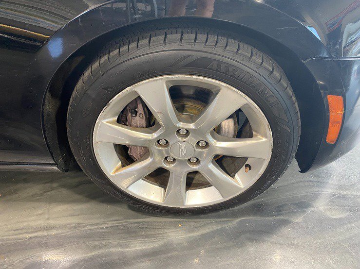 Used 2015 Cadillac ATS Luxury image 7