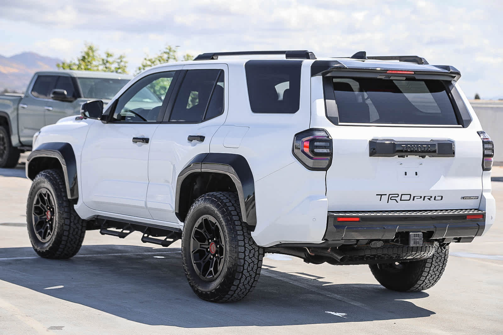 Certified 2025 Toyota 4Runner TRD Pro AWD/4WD image 8