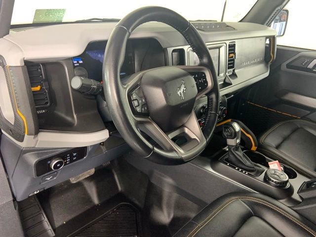 Used 2023 Ford Bronco Badlands w/ Sasquatch Package AWD/4WD image 21