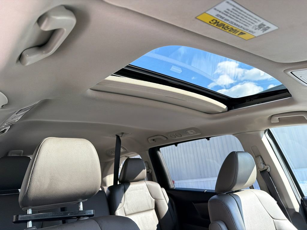 Used 2016 Honda Odyssey EX-L image 11