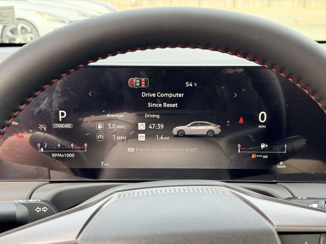 New 2026 Nissan Sentra SR w/ Floor Mat Package FWD image 23