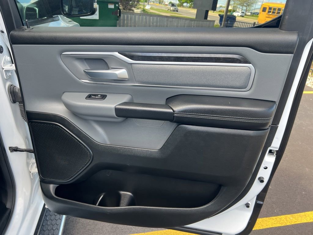 Used 2021 RAM 1500 Big Horn AWD/4WD image 14