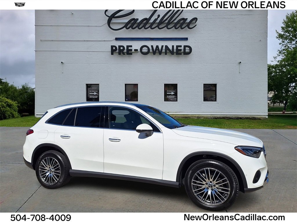Used 2025 Mercedes-Benz GLC 300