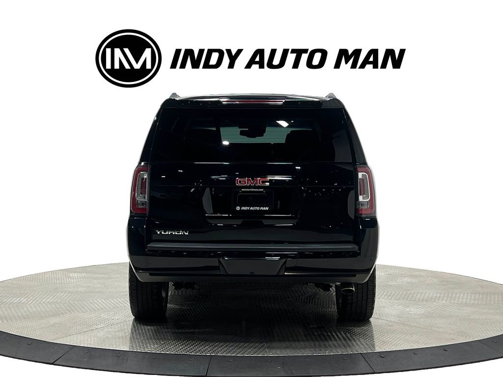 Used 2018 GMC Yukon SLT w/ Premium Edition image 6